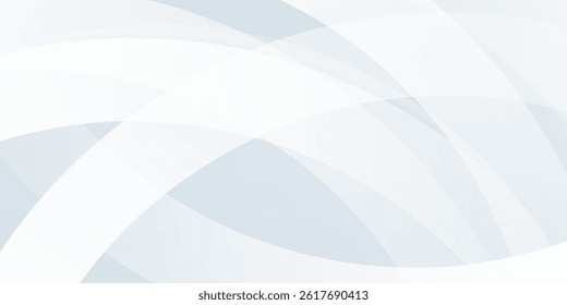 White vector illustration modern abstract background with shapes. White vector presentation background for poster, banner, wallpaper, mockup, flyer, and report.vector eps10
