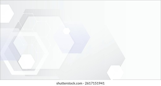 White vector minimalist simple and modern abstract geometric background. White vector presentation background for poster, banner, wallpaper, mockup, flyer, and report