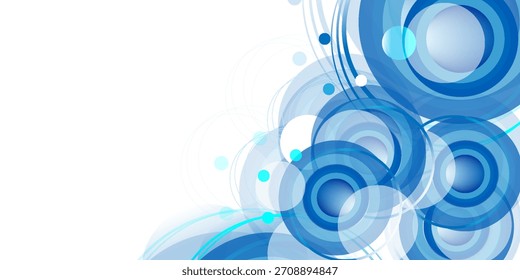 White vector modern minimalist abstract banner with shapes. Modern minimalist 3d graphic design elements for banner covers, flyers, cards, or brochures and others vector 10.