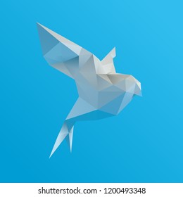 3,805 Origami flying birds Images, Stock Photos & Vectors | Shutterstock