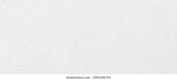 White vector paper texture background. Light grey textured illustration for design.