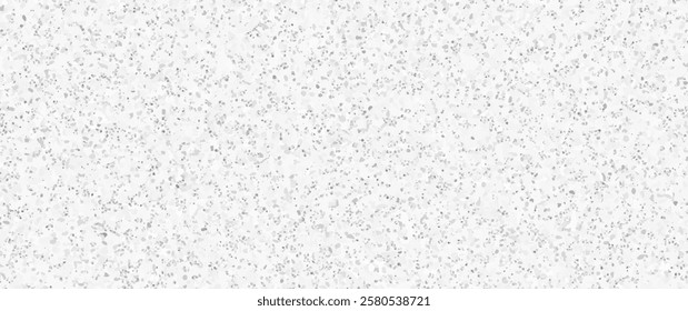 White vector paper texture background. Light grey textured illustration for design.	
