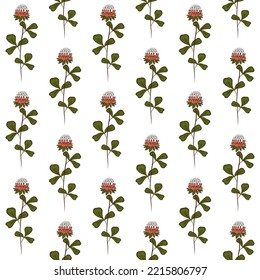 8,834 Red Clover Stock Vectors, Images & Vector Art | Shutterstock