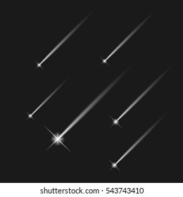 流れ星 の画像 写真素材 ベクター画像 Shutterstock