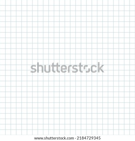 White vector square paper seamless sheet texture.