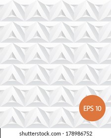 White vector texture, seamless
