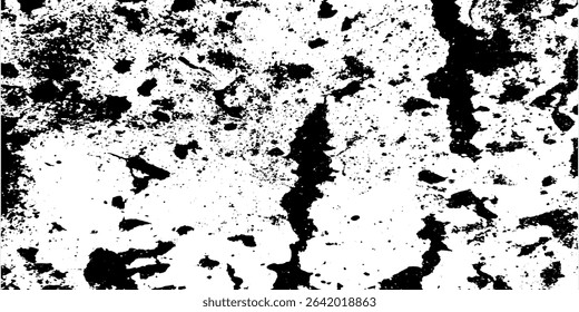 White vein seamless patterns of black marble texture dark background