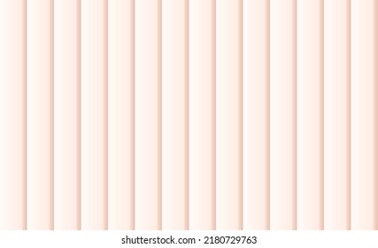 White vertical siding texture. Plastic home sheet seamless pattern. Grooved house panels illustration. Wooden outside garage decor. Board wood furniture. Warehouse empty wall. Floor natural tile