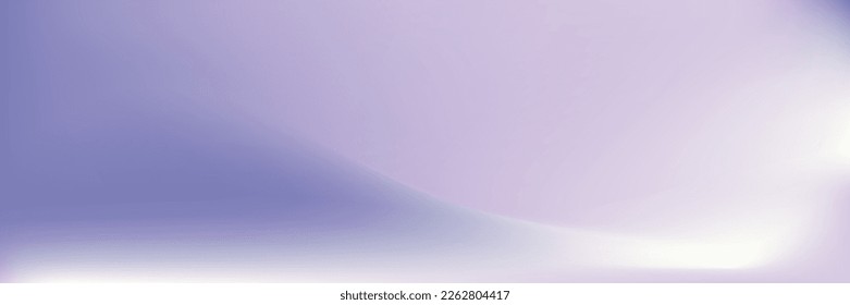 Color Blanco Vibrante Luminoso Borroso Suavizado Superficie. Fondo degradado de flujo suave de lavanda con cielo morado. Malla de gradiente violeta rosada de la luz del fluido del agua. Papel tapiz líquido de pastoreo suave de nubes onduladas.