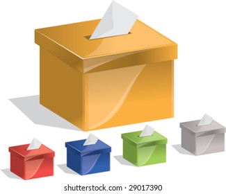 White Vote at the Ballot Box