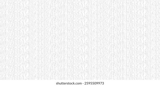 White wall canvas paper effect , Noise intensive Holographic blend blurred smooth transitions tone empty presentation design