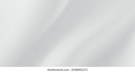 White wall canvas paper effect , Noise intensive Holographic blend blurred smooth transitions tone empty presentation design , futuristic minimal modern luxury premium.