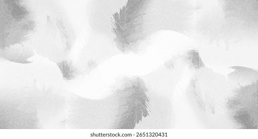 White wall canvas paper effect , Noise intensive Holographic blend blurred smooth transitions tone empty presentation design , futuristic minimal modern luxury premium unique motion elegant page