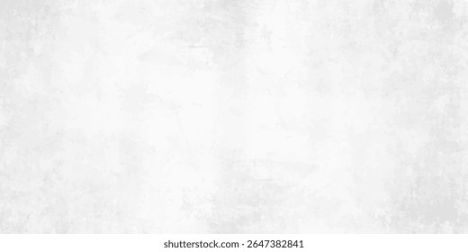 White wall texture background, White or gray painted plaster cement wall Beautiful white cement wall plastered surface background pattern. Clean white wall advertising backdrop
