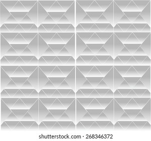 White wallpaper background
