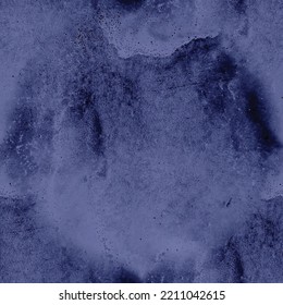 White Water Color Background. Navy Gradient Watercolor. Navy Marble Rock Texture. Blue Tile Wall. Ocean Elegant Grunge. Alcohol Ink Splash Space. Blue Sea Marble Background. Vector Abstract Painting
