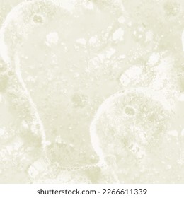 White Water Color Repeat Paint. White Tile Stone. Fluid Yellow Splash. Light Marble Watercolor. Beige Marble Texture. Light Alcohol Ink Watercolor. Beige Seamless Background. Vector Seamless Painting