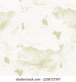 White Water Color Repeat Slate. Light Alcohol Ink Background. Beige Seamless Background. White Marble Pattern. Beige Vector Splash. Light Marble Watercolor. Beige Rock Floor. Modern Seamless Template
