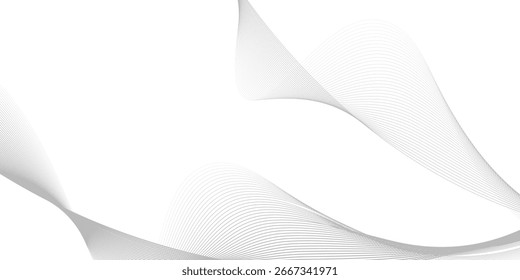 Agua blanca con ondas en el fondo de la superficie