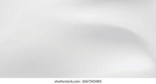 Agua blanca con ondas en el fondo de la superficie