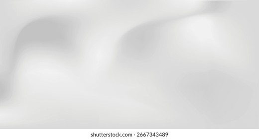 Agua blanca con ondas en el fondo de la superficie