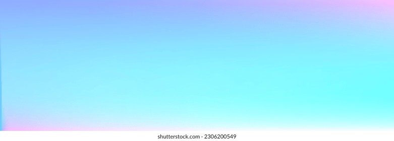 White Water Sunset Sunrise Spotlight Gradient Blurry Texture. Sky Vibrant Multicolor Clean Blurred Pastel Horizontal Gradient Mesh Backdrop. Vivid Bright Colorful Light Color Soft Sky Wallpaper.