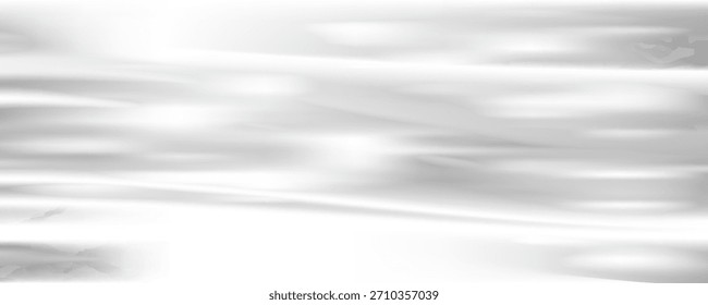 Weißes Wasser Welle Licht Oberfläche Overlay Hintergrund. 3D klares Ozeanoberflächenmuster mit Reflexionseffekt-Hintergrund. Marmorentsättigte Textur. Sonnige Aqua Ripple Bewegung mit glänzender Brechung