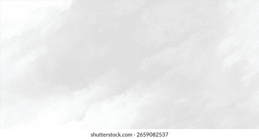 Fondo blanco de la acuarela con la textura nublada suave del cepillo superficie abstracta suave perfecta para el diseño mínimo que empaqueta las invitaciones de boda de la papelería o la presentación visual pintada a mano elegante