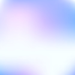 White Watercolor Color Dark Liquid Gradient Mesh. Pastel Turquoise Indigo Pink Bright Blurry Wallpaper. Blue Trendy Cold Purple Smooth Surface. Vibrant Lavender Violet Light Gradient Background.