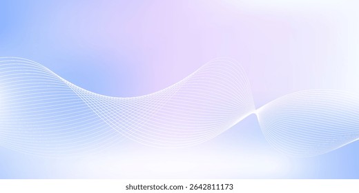 Malha de gradiente líquido escuro de cor de água branca. Pastel Turquesa Indigo Pink Bright Blurry Wallpaper. Azul Trendy frio roxo suave superfície. Fundo vibrante de gradiente de luz violeta lavanda.