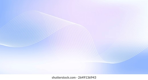 White Watercolor Color Dark Liquid Gradient Mesh. Pastel Turquoise Indigo Pink Bright Blurry Wallpaper. Blue Trendy Cold Purple Smooth Surface. Vibrant Lavender Violet Light Gradient Background.