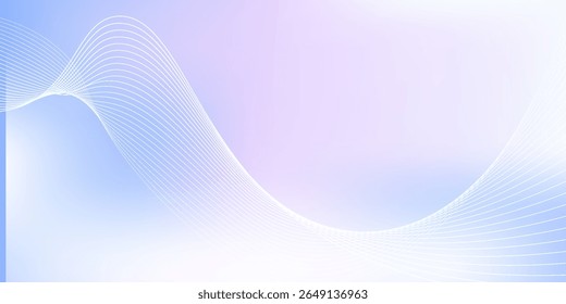 Malha de gradiente líquido escuro de cor de água branca. Pastel Turquesa Indigo Pink Bright Blurry Wallpaper. Azul Trendy frio roxo suave superfície. Fundo vibrante de gradiente de luz violeta lavanda.