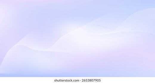 Malha de gradiente líquido escuro de cor de água branca. Pastel Turquesa Indigo Pink Bright Blurry Wallpaper. Azul Trendy frio roxo suave superfície.