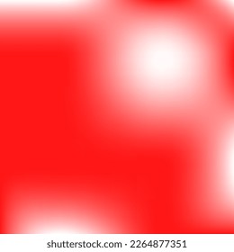 Color de agua blanco Resalta el fondo del degradado multicolor. Neon Smooth Surface (Superficie suave) Rojo vibrante de moda. Brillante malla de degradado líquido Vivid Vivid. Fondo nítido de vectores suaves de color claro.