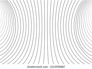 concepto de fondo abstracto de ola blanca. ilustración vectorial