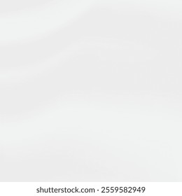  white wave abstract background design .