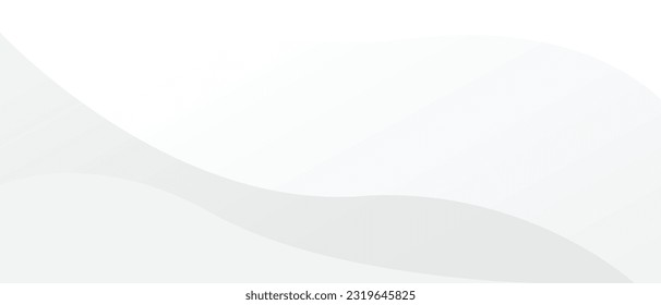 White wave texture abstract background design.