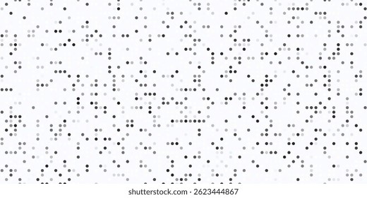 Fondo de semitono ondulado blanco. Vector de estilo deportivo de arte pop Dot.