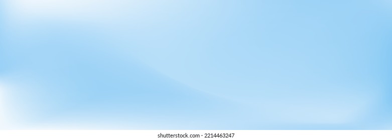 Fondo de degradado de agua suave de verano con olas blancas. Fondo Líquido Azul Luminoso Turquesa Suave. Foto De Diseño De Nubes Pastel De Agua Fluida Y Luz. Malla de gradiente del cielo de la curva de flujo de borrosidad vibrante de color.