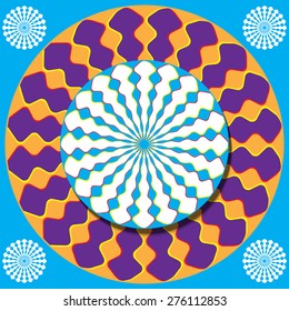 White Wheel Wonder