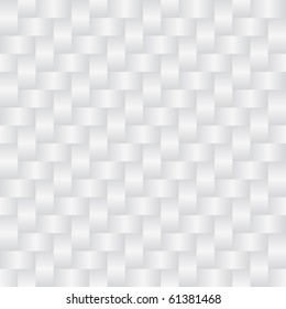 White wicker background (seamless pattern)