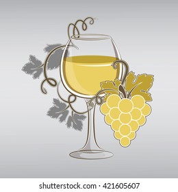 white wine