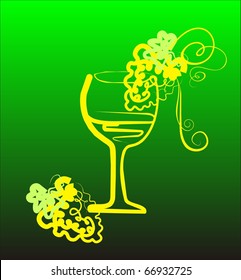 white wine