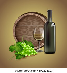 WHITE WINE BANNER QUALITY