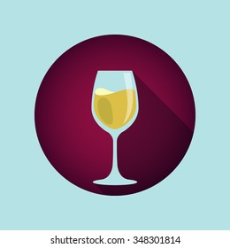 White Wine Glass