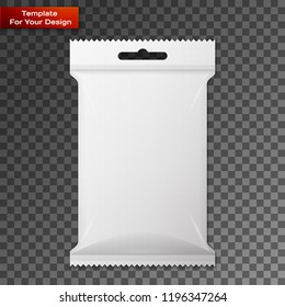 White wipes package