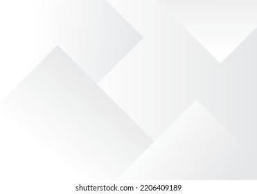 White Wive Background Abstract with Modern Design Gray Copy Space for Text or Message