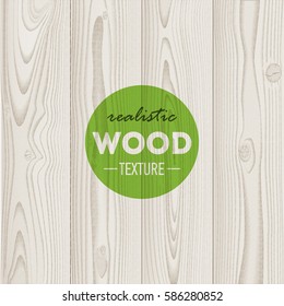 White wood background, texture