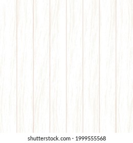 
White wood grain vector illustration