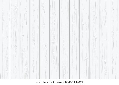 White wood plank texture for background.